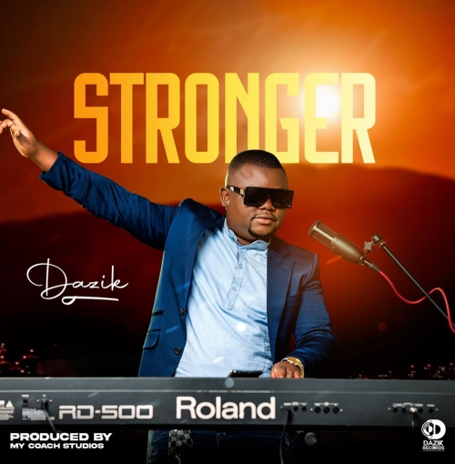 Stronger (Prod. My Coach Studios)